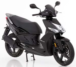 Kymco Agility City 50 (2006-2018)